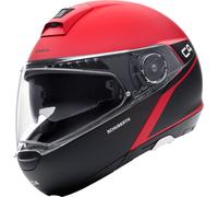 Schuberth C4 Spark Casque, Rouge, Taille XS (52/53)