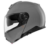 SCHUBERTH C5 ANC Béton Casque Modulable Gris 63 unisex