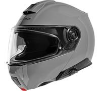 SCHUBERTH C5 ANC Béton Casque Modulable Gris 65 unisex