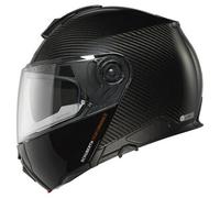 SCHUBERTH C5 Carbon Casque Modulable Carbone 61 noir 61
