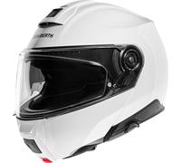 Schuberth C5 Casque, blanc, taille 3XL pour homme