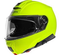 Schuberth C5 Casque, Jaune néon, Taille XS (53)