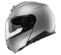 Schuberth Casque modulable C5 Brillant Argent Taille M