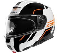 Schuberth C5 Casque pliable Master Orange 3XL