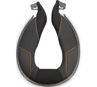 Schuberth C5 / E2 Coussinet de cou, noir, taille XS 53 pour homme