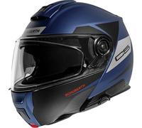 Schuberth C5 Eclipse Casque, bleu, Taille XS (53)