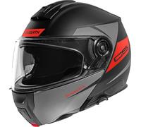 Schuberth C5 Eclipse Casque, noir-gris, taille 2XL pour homme