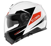 SCHUBERTH C5 Eclipse Red Rouge 53 unisex