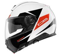 SCHUBERTH C5 Eclipse Red rouge 65