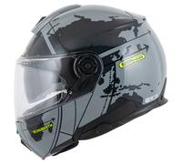 SCHUBERTH C5 Globe Grey Mat/Noir/Anthracite 63 unisex