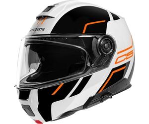 SCHUBERTH C5 GRAPHIC ECE Master Orange 63 (XXL)