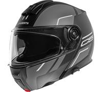 SCHUBERTH C5 GRAPHIC ECE Master Grey 53 (XS)