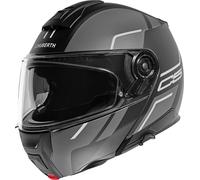 Schuberth C5 Master - Noir mat / Gris | 61 - 62 cm