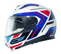 SCHUBERTH C5 Omega Casque Modulable blanc 59