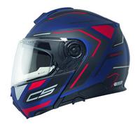 SCHUBERTH C5 Omega Casque Modulable bleu 57
