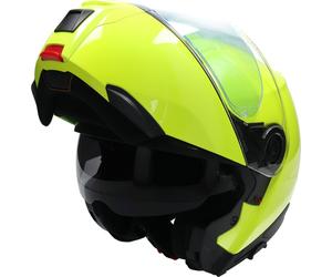 SCHUBERTH C5 SOLID casque modulable jaune fluo 61