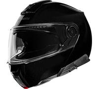 Schuberth C5, casque à bascule M (56/57) Noir Noir