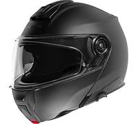 Schuberth C5, casque à bascule XXL (62/63) Noir Mat Noir Mat