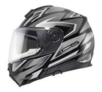 SCHUBERTH C5 Zenith Casque Modulable gris 53