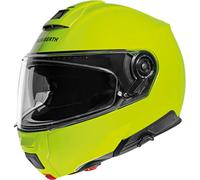 Schuberth Casque modulable C5 SOLID Jaune fluo 61