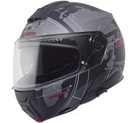 Schuberth Casque C5 Globe modulable Noir mat Taille 63