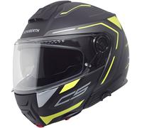 SCHUBERTH Casque moto C5 Omega Yellow XS