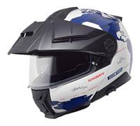 Schuberth E2 ATLAS bleu brillant Taille 55