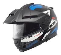 SCHUBERTH Casque moto E2 Trail Blue S
