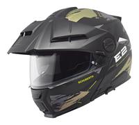 SCHUBERTH Casque moto E2 Trail Green L