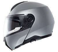 SCHUBERTH Concept Casque Modulable Argenté 65 unisex