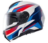 SCHUBERTH Concept Tracer Casque Modulable Bleu 61 unisex