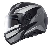 SCHUBERTH Concept Tracer Casque Modulable gris 63