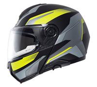 SCHUBERTH Concept Tracer Casque Modulable jaune 55