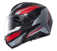 SCHUBERTH Concept Tracer Casque Modulable rouge 57