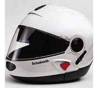 Schuberth Concept White, blanc