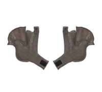 SCHUBERTH C4 Pro Paire De Joues Gris 15MM unisex