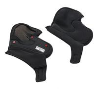 Schuberth C5 Cheek Pads Noir XS-3XL