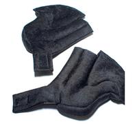 Schuberth E1 Cheek Pads Noir XS