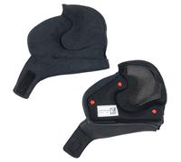 SCHUBERTH Coussinets pour les joues Schuberth J2 Comfort-Fit 27mm Uni 27MM unisex