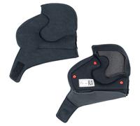 SCHUBERTH Coussinets pour les joues Schuberth J2 Uni 37MM unisex