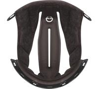 Schuberth E1 Pavé central, noir, taille 2XL pour homme