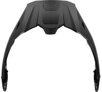 Schuberth E1 Pic du casque, noir, Taille XS-L