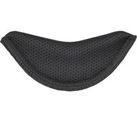 Schuberth E1 Rideau de menton, noir, Taille unique