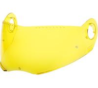 Schuberth E1 Visière, jaune, taille 2XS XS S M L pour homme