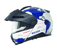 SCHUBERTH E2 Atlas Casque Modulable bleu 59