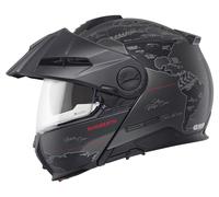SCHUBERTH E2 Atlas Casque Modulable Mat/Noir/Anthracite 59 unisex