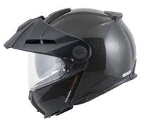 SCHUBERTH E2 Carbon casque modulable Carbone/Noir 61 noir 61
