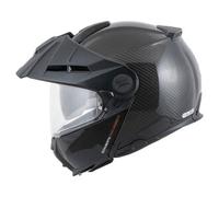 SCHUBERTH E2 Carbon casque modulable Carbone/Noir 63 noir 63