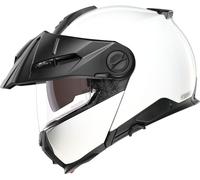 Schuberth E2, casque à bascule M (56/57) Blanc Blanc