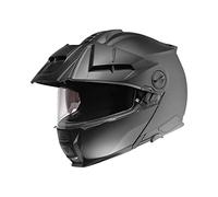 SCHUBERTH E2 Casque (Black Matt,XL (61))